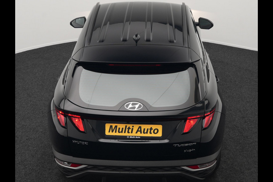 Hyundai Tucson 1.6 T-GDI Comfort 4WD Plug In Hybrid 266pk Dealer O.H PHEV | Camera | Cruise Control | Apple Carplay | Virtual | DAB | Lane Assist | Navigatie |
