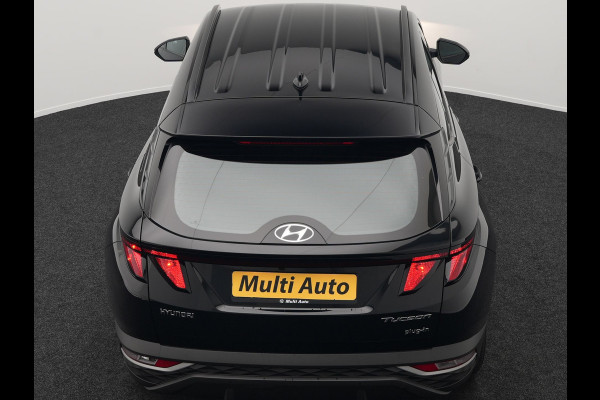 Hyundai Tucson 1.6 T-GDI Comfort 4WD Plug In Hybrid 266pk Dealer O.H PHEV | Camera | Cruise Control | Apple Carplay | Virtual | DAB | Lane Assist | Navigatie |