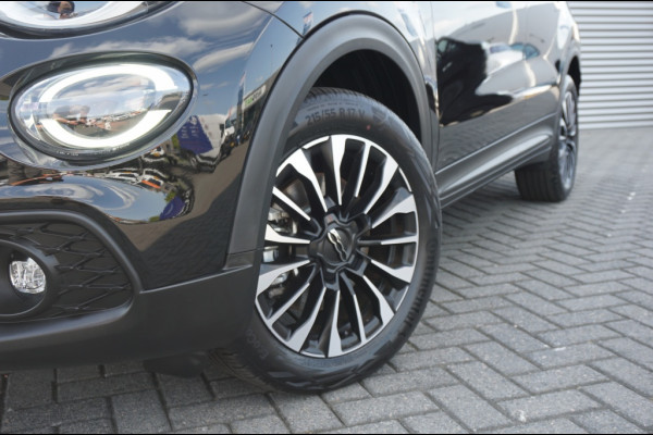 Fiat 500X 130PK Hybrid AUTOMAAT CARPLAY | CAMERA | LED PACK | CRUISE!