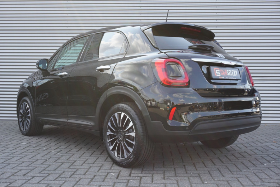 Fiat 500X 130PK Hybrid AUTOMAAT CARPLAY | CAMERA | LED PACK | CRUISE!