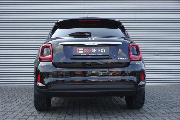 Fiat 500X 130PK Hybrid AUTOMAAT CARPLAY | CAMERA | LED PACK | CRUISE!