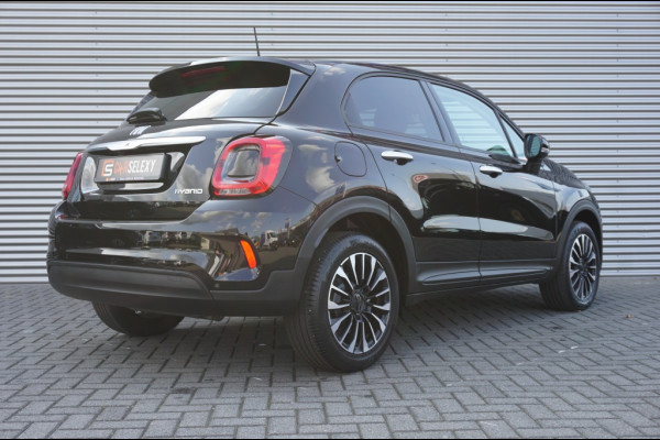 Fiat 500X 130PK Hybrid AUTOMAAT CARPLAY | CAMERA | LED PACK | CRUISE!