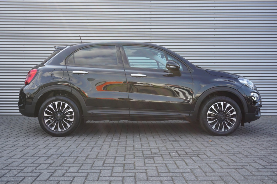 Fiat 500X 130PK Hybrid AUTOMAAT CARPLAY | CAMERA | LED PACK | CRUISE!