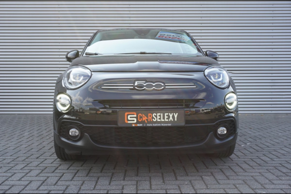 Fiat 500X 130PK Hybrid AUTOMAAT CARPLAY | CAMERA | LED PACK | CRUISE!