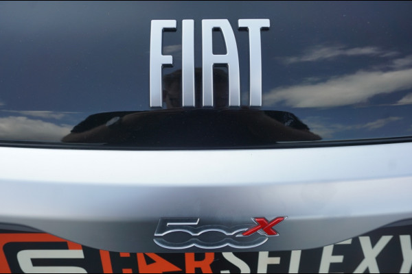 Fiat 500X 130PK Hybrid AUTOMAAT CARPLAY | CAMERA | LED PACK | CRUISE!