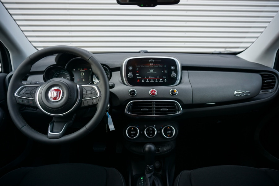 Fiat 500X 130PK Hybrid AUTOMAAT CARPLAY | CAMERA | LED PACK | CRUISE!
