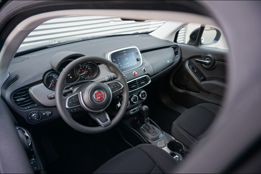 Fiat 500X 130PK Hybrid AUTOMAAT CARPLAY | CAMERA | LED PACK | CRUISE!