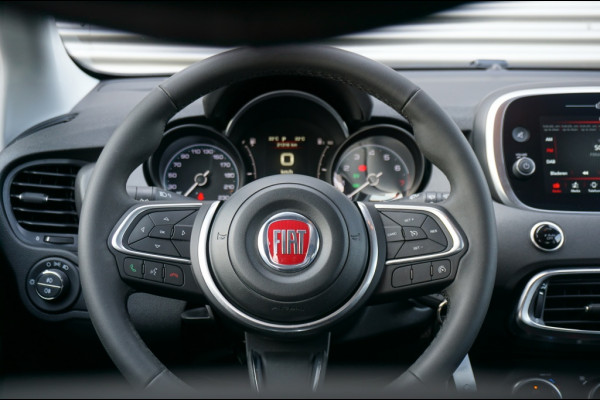 Fiat 500X 130PK Hybrid AUTOMAAT CARPLAY | CAMERA | LED PACK | CRUISE!