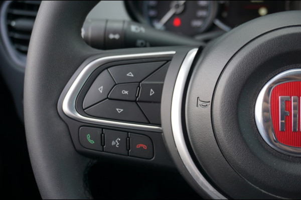 Fiat 500X 130PK Hybrid AUTOMAAT CARPLAY | CAMERA | LED PACK | CRUISE!