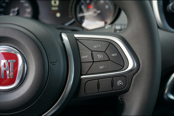 Fiat 500X 130PK Hybrid AUTOMAAT CARPLAY | CAMERA | LED PACK | CRUISE!