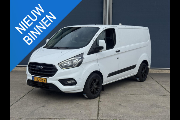 Ford Transit Custom 300 2.0 TDCI L1H1 Trend AIRCO / CRUISE CONTROLE / N.A.P / KLEP