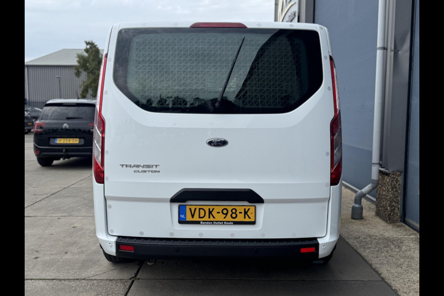 Ford Transit Custom 300 2.0 TDCI L1H1 Trend AIRCO / CRUISE CONTROLE / N.A.P / KLEP
