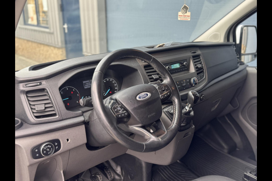Ford Transit Custom 300 2.0 TDCI L1H1 Trend AIRCO / CRUISE CONTROLE / N.A.P / KLEP