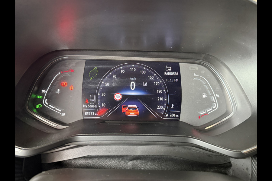 Renault Clio 1.0 TCe 100 R.S. Line | Groot Navi | 17" | Carplay | Camera | Led | PDC V+A | Keurig nette goed onderhouden Renault Clio!
