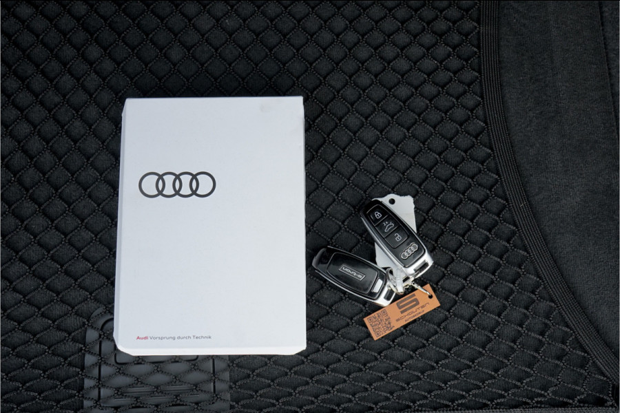 Audi e-tron 50 Quattro Launch ed S 71 kWh Luchtvering B&O 360° Black Pack Trekhaak