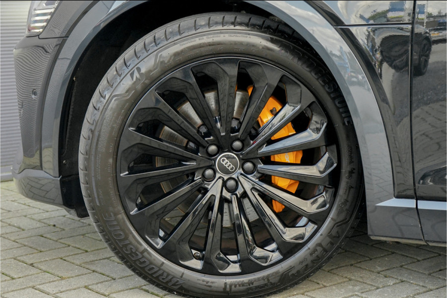 Audi e-tron 50 Quattro Launch ed S 71 kWh Luchtvering B&O 360° Black Pack Trekhaak