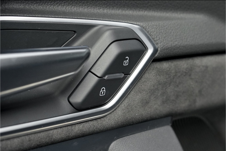 Audi e-tron 50 Quattro Launch ed S 71 kWh Luchtvering B&O 360° Black Pack Trekhaak