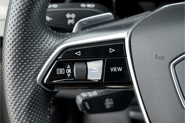 Audi e-tron 50 Quattro Launch ed S 71 kWh Luchtvering B&O 360° Black Pack Trekhaak