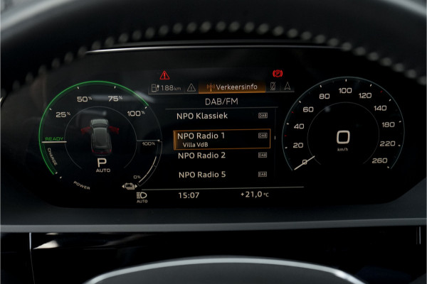 Audi e-tron 50 Quattro Launch ed S 71 kWh Luchtvering B&O 360° Black Pack Trekhaak