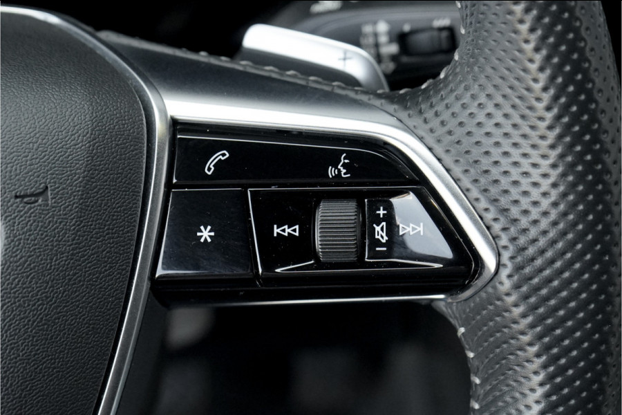 Audi e-tron 50 Quattro Launch ed S 71 kWh Luchtvering B&O 360° Black Pack Trekhaak