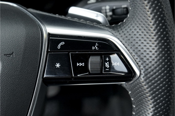 Audi e-tron 50 Quattro Launch ed S 71 kWh Luchtvering B&O 360° Black Pack Trekhaak