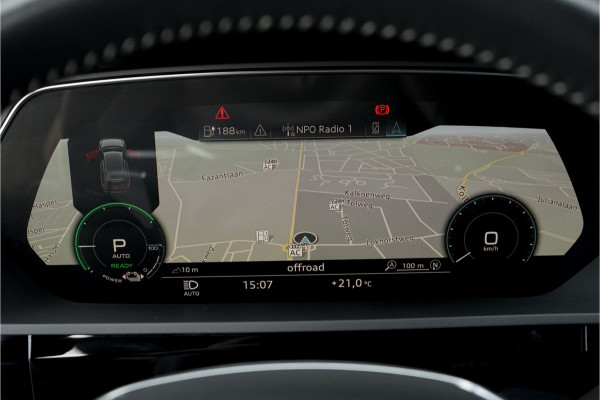 Audi e-tron 50 Quattro Launch ed S 71 kWh Luchtvering B&O 360° Black Pack Trekhaak