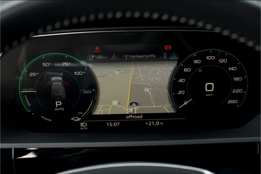 Audi e-tron 50 Quattro Launch ed S 71 kWh Luchtvering B&O 360° Black Pack Trekhaak