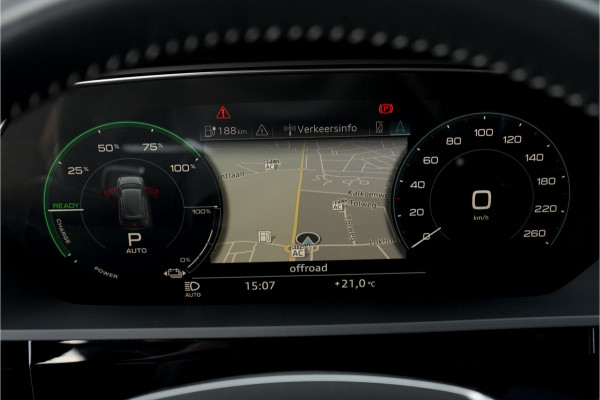 Audi e-tron 50 Quattro Launch ed S 71 kWh Luchtvering B&O 360° Black Pack Trekhaak