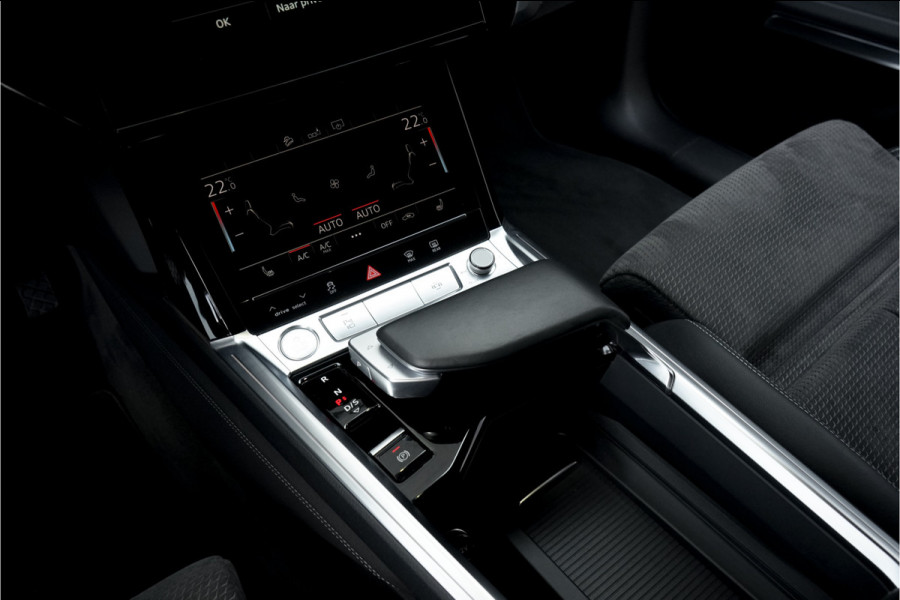 Audi e-tron 50 Quattro Launch ed S 71 kWh Luchtvering B&O 360° Black Pack Trekhaak