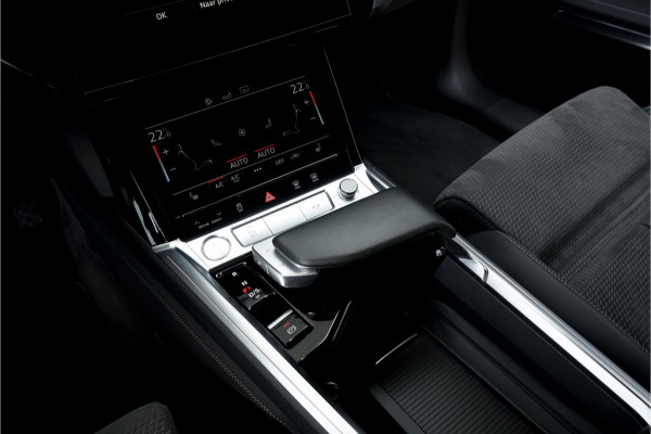 Audi e-tron 50 Quattro Launch ed S 71 kWh Luchtvering B&O 360° Black Pack Trekhaak