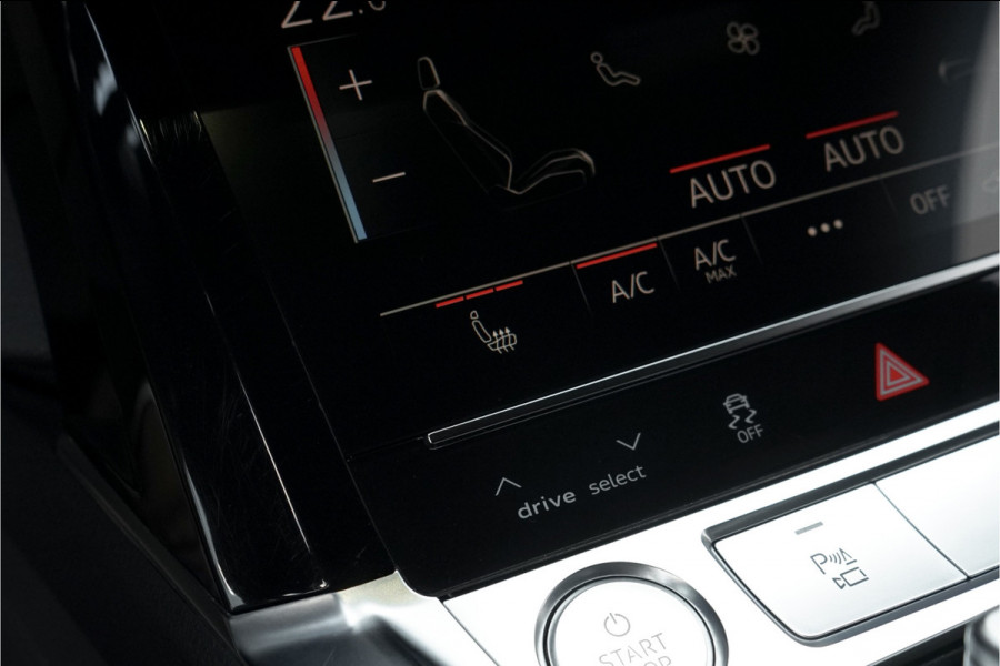 Audi e-tron 50 Quattro Launch ed S 71 kWh Luchtvering B&O 360° Black Pack Trekhaak