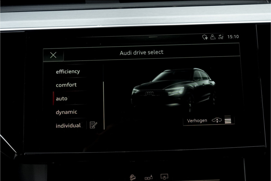 Audi e-tron 50 Quattro Launch ed S 71 kWh Luchtvering B&O 360° Black Pack Trekhaak