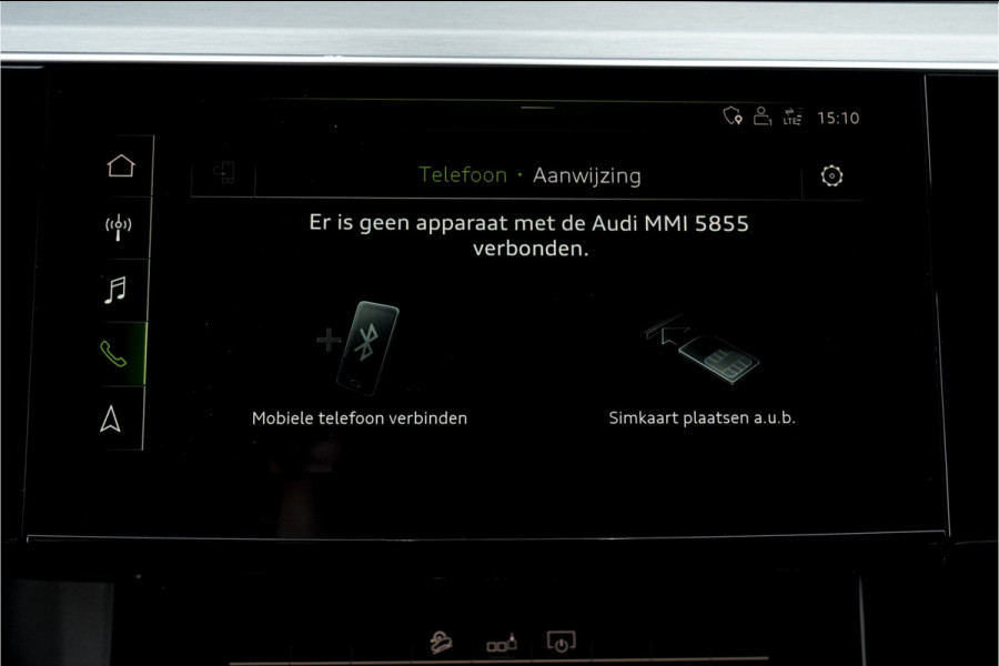 Audi e-tron 50 Quattro Launch ed S 71 kWh Luchtvering B&O 360° Black Pack Trekhaak