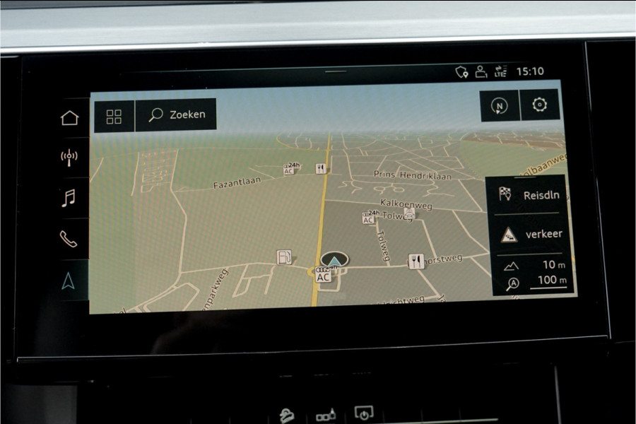 Audi e-tron 50 Quattro Launch ed S 71 kWh Luchtvering B&O 360° Black Pack Trekhaak
