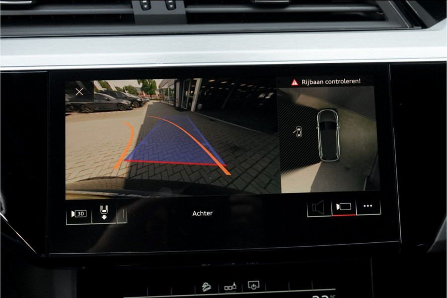 Audi e-tron 50 Quattro Launch ed S 71 kWh Luchtvering B&O 360° Black Pack Trekhaak