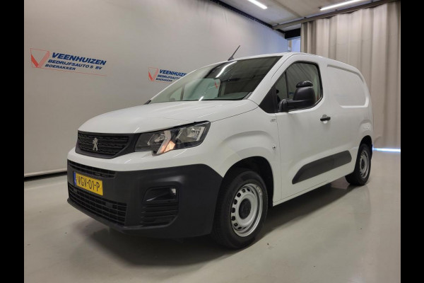 Peugeot Partner 1.5BlueHDI Euro 6