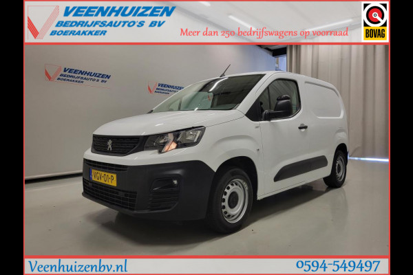 Peugeot Partner 1.5BlueHDI Euro 6