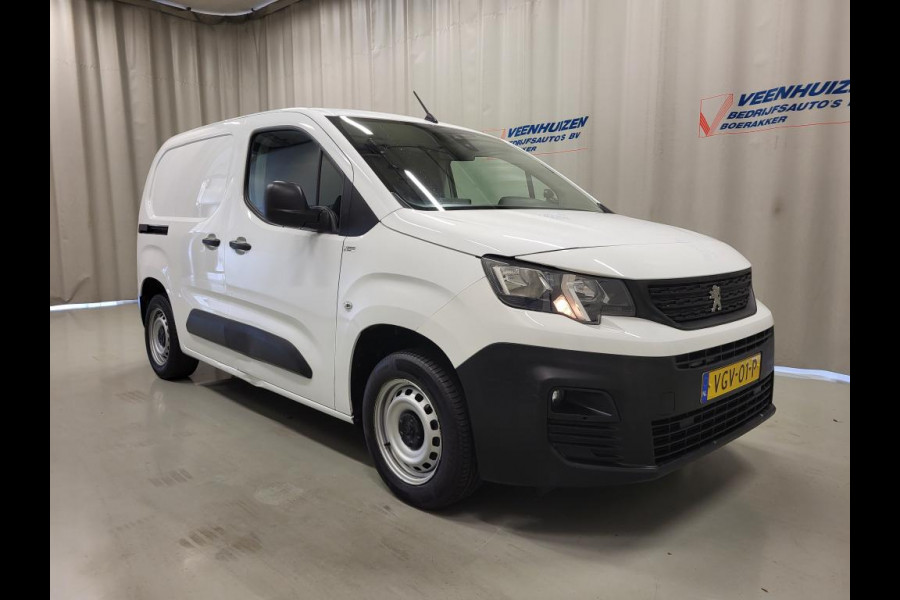 Peugeot Partner 1.5BlueHDI Euro 6