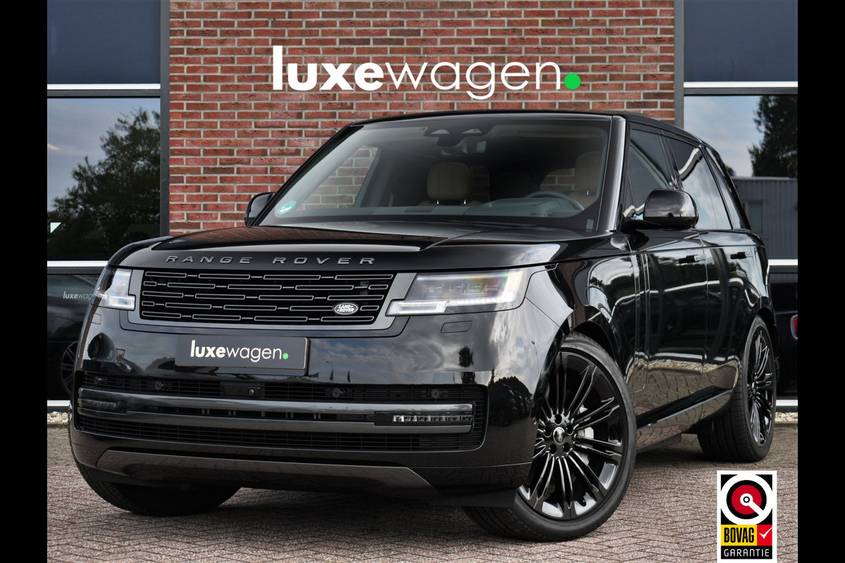 Land Rover Range Rover P460e HSE Pano Trekh 23inch NL-auto ACC 360 HUD