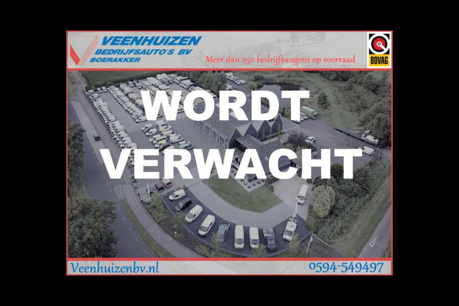 Volkswagen Transporter 2.0TDI Dubbele Cabine Pick-Up Euro 6