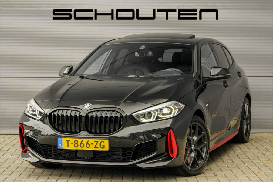 BMW 1-serie 128ti M-Sport Pano HUD HiFi Comfort Pack Memory