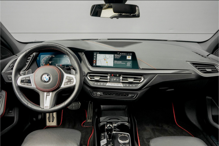 BMW 1-serie 128ti M-Sport Pano HUD HiFi Comfort Pack Memory