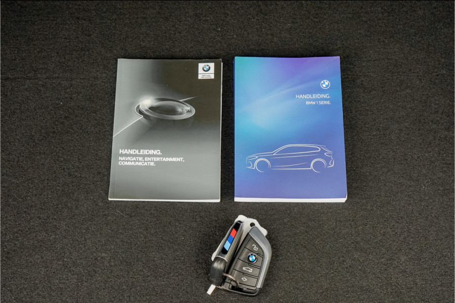 BMW 1-serie 128ti M-Sport Pano HUD HiFi Comfort Pack Memory