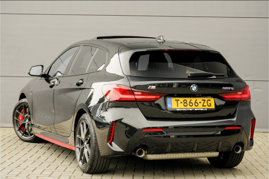 BMW 1-serie 128ti M-Sport Pano HUD HiFi Comfort Pack Memory