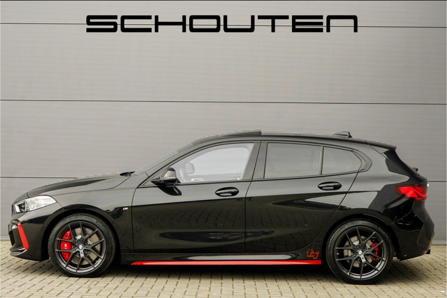 BMW 1-serie 128ti M-Sport Pano HUD HiFi Comfort Pack Memory