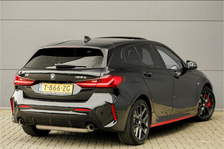 BMW 1-serie 128ti M-Sport Pano HUD HiFi Comfort Pack Memory