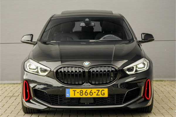 BMW 1-serie 128ti M-Sport Pano HUD HiFi Comfort Pack Memory