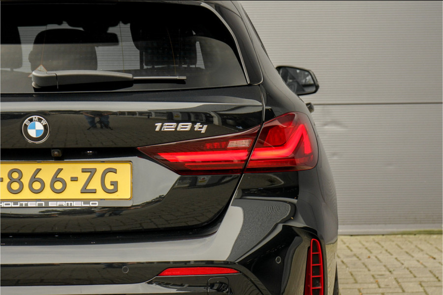 BMW 1-serie 128ti M-Sport Pano HUD HiFi Comfort Pack Memory