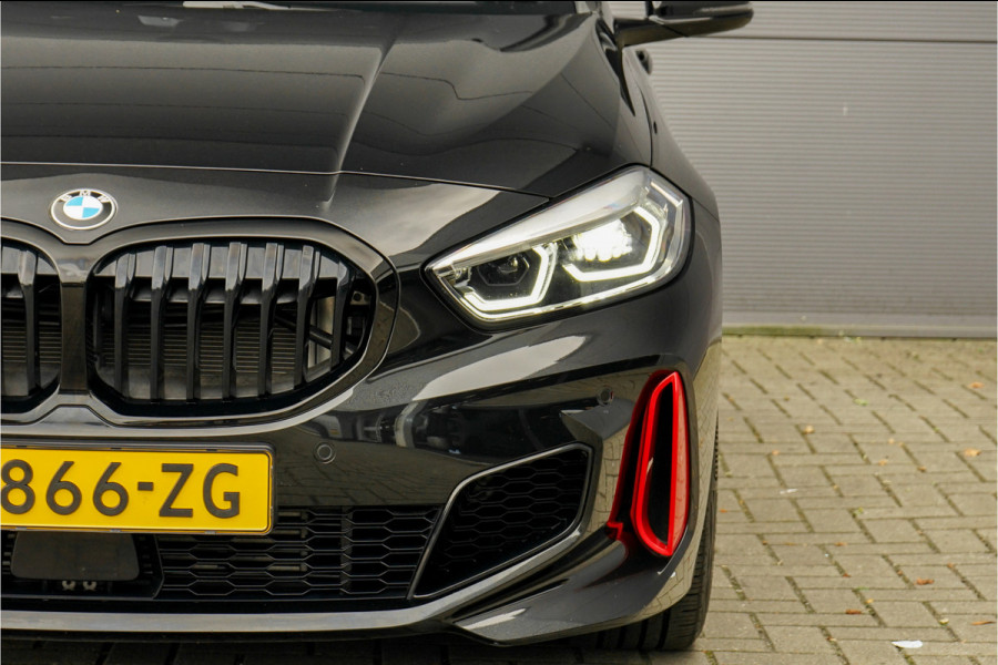 BMW 1-serie 128ti M-Sport Pano HUD HiFi Comfort Pack Memory