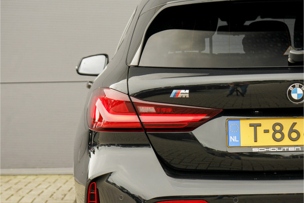 BMW 1-serie 128ti M-Sport Pano HUD HiFi Comfort Pack Memory
